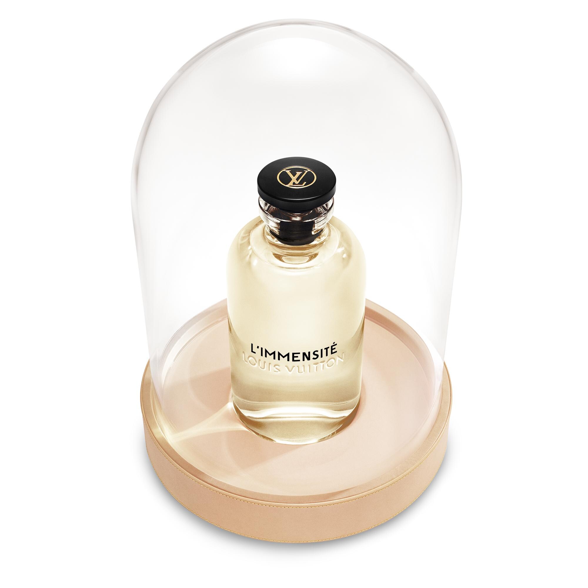 Louis Vuitton L'immensite New Eau De Parfum outlet 0.34oz/10ml